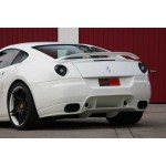 Οπίσθια αεροτομή καπό Novitec για Ferrari 599 GTB Fiorano